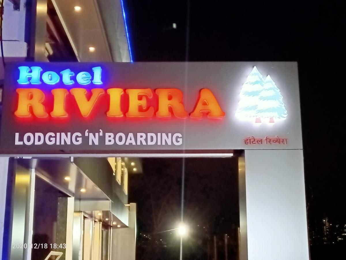 Hotel Riviera Residency Тане Екстериор снимка