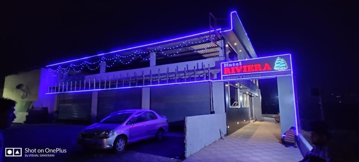 Hotel Riviera Residency Тане Екстериор снимка