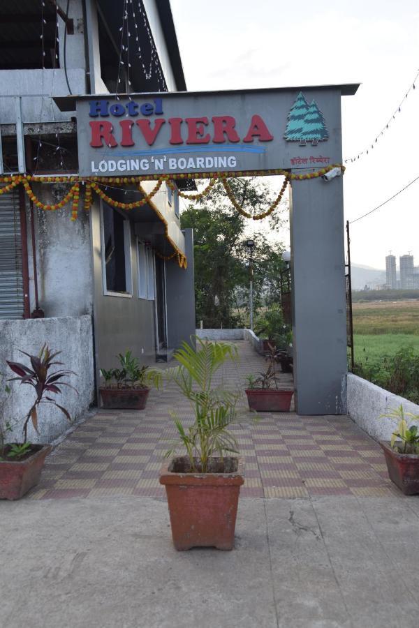 Hotel Riviera Residency Тане Екстериор снимка